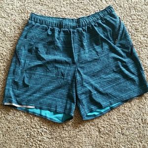 Lululemon Swim Shorts Mens Size Xl 